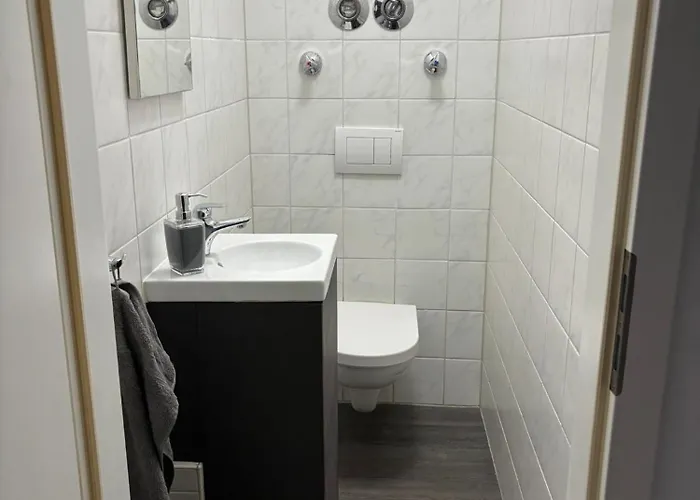 Apartment Modern Center Karlsruhe